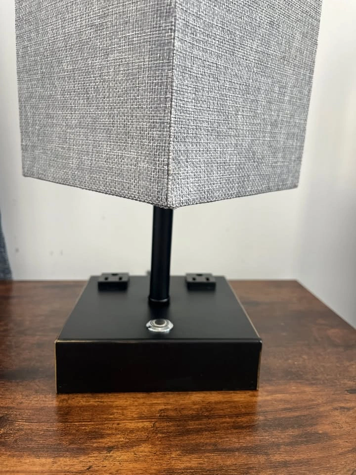 Table lamp - photo 4
