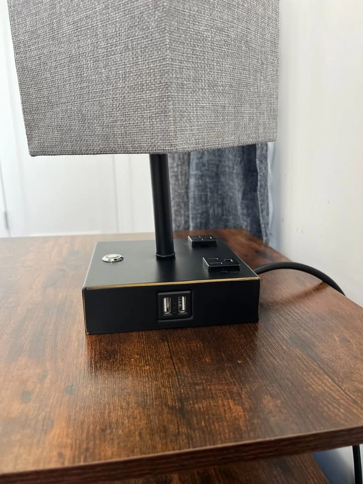 Table lamp - photo 5