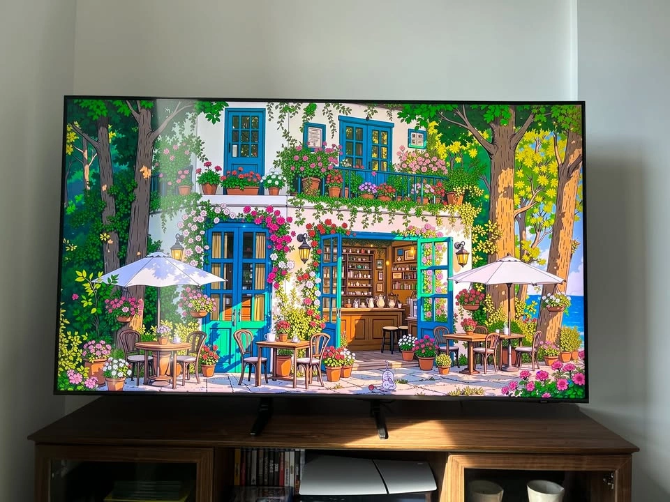 Samsung 65" QLED 4K Smart TV - photo 2
