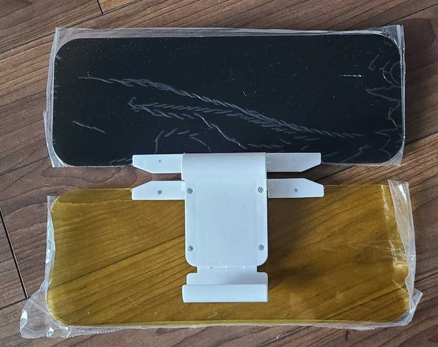 2-in-1 Car Sun Visor - photo 2