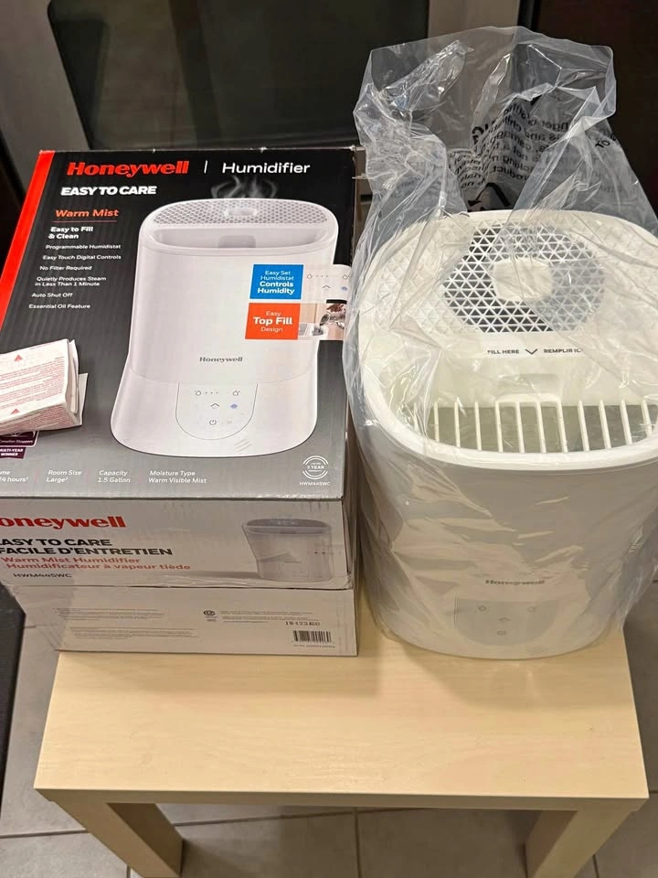 Honeywell Warm Humidifier