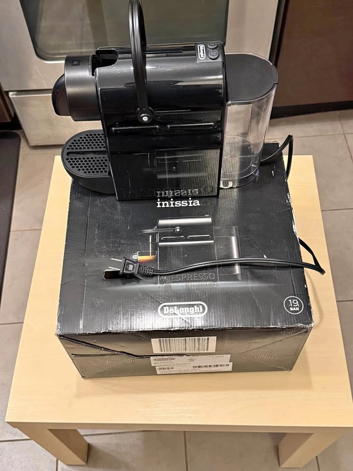 Nespresso Inissia