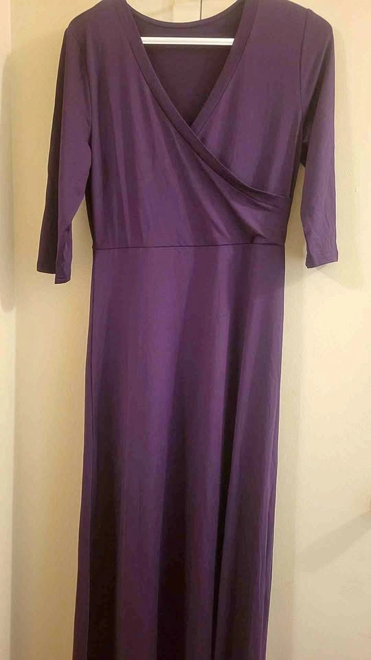 Purple Dress size S