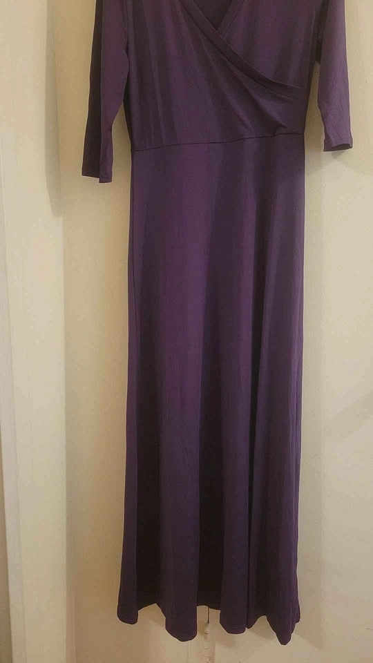Purple Dress size S - photo 2