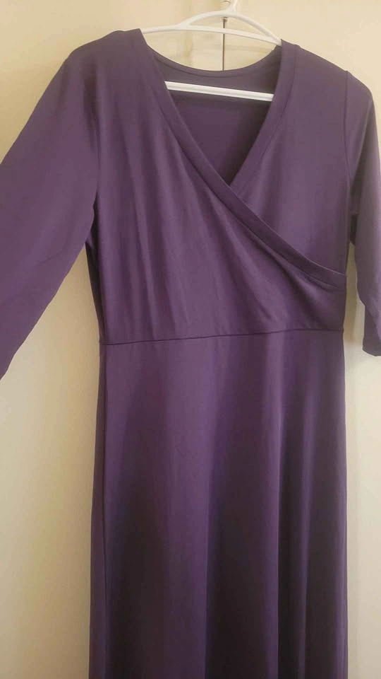 Purple Dress size S - photo 3