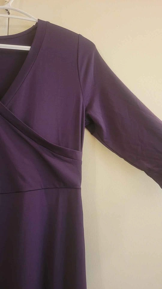 Purple Dress size S - photo 4