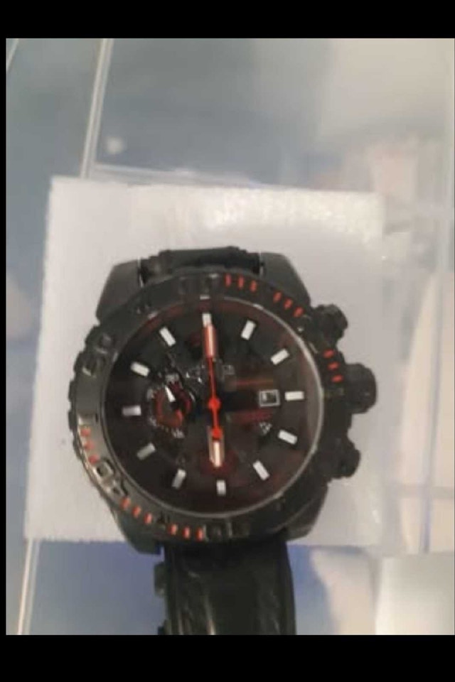 Gv2 Octopus Watch