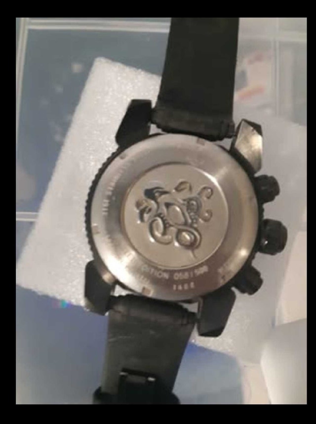 Gv2 Octopus Watch - photo 3
