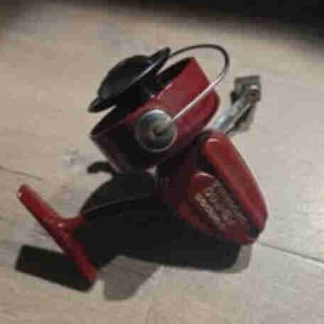 Fishing Reel Vintage