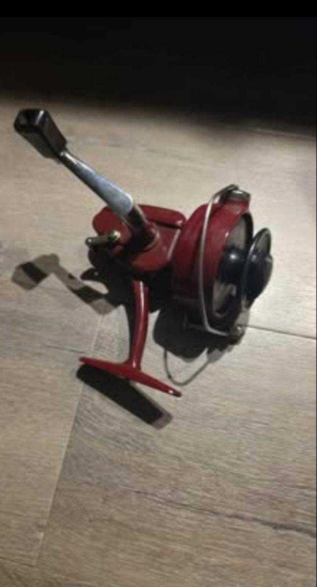Fishing Reel Vintage - photo 2