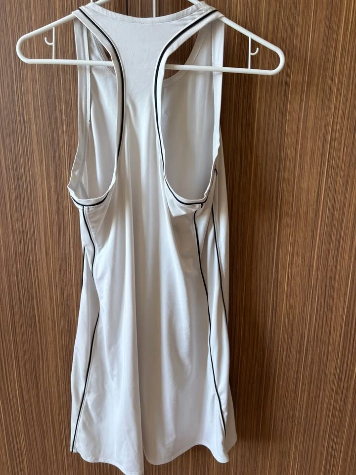 Nike Dri-FIT Tennis Dress – Size M – White - photo 2
