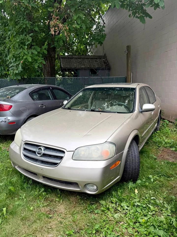 2003 Nissan Maxima