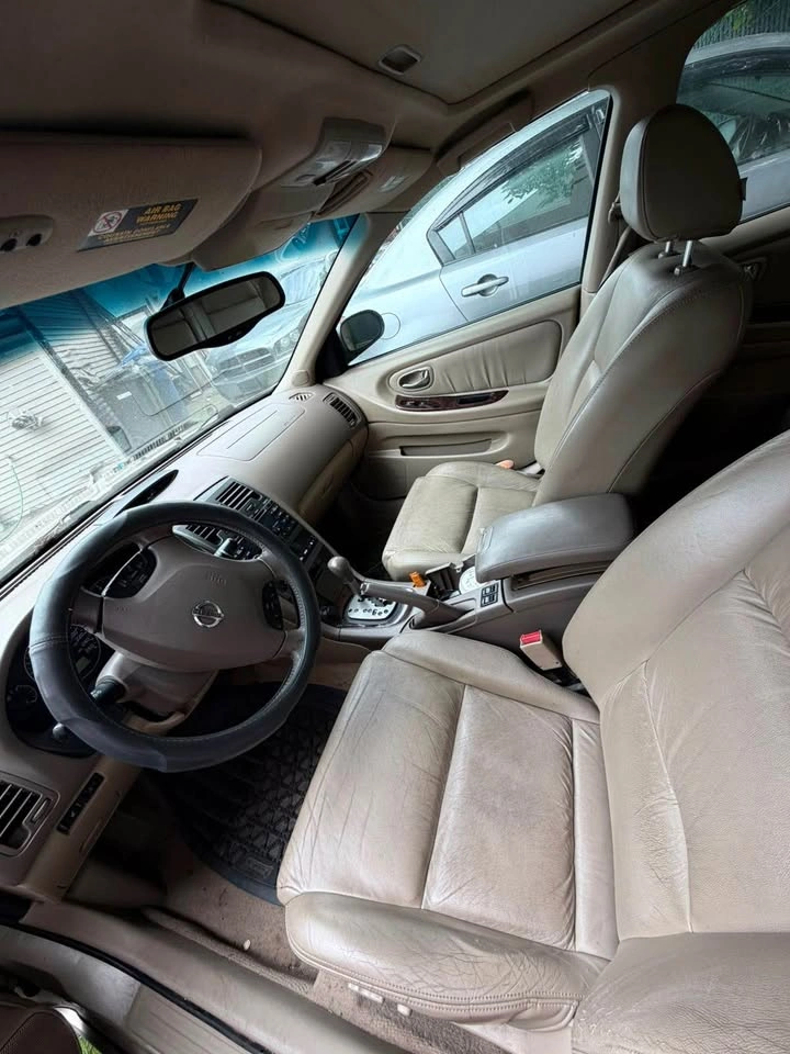 2003 Nissan Maxima - photo 3