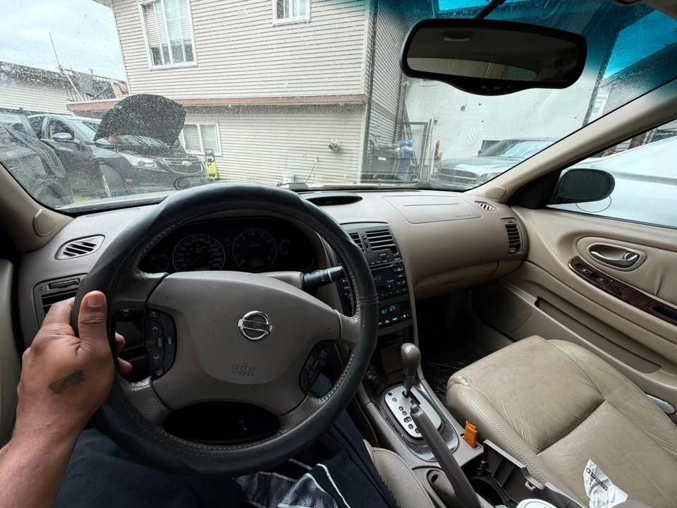 2003 Nissan Maxima - photo 4