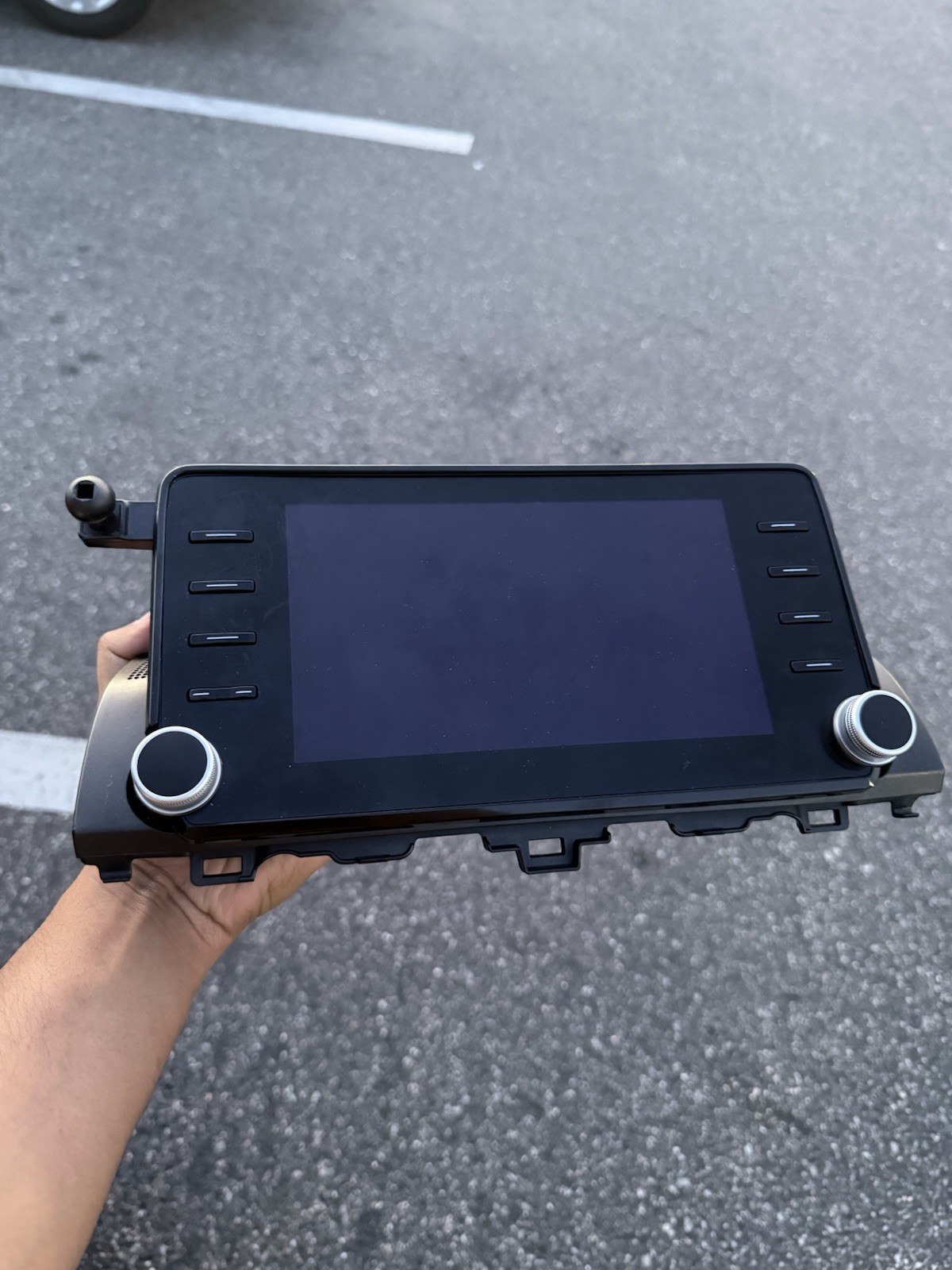 2018-2022 Honda Accord OEM 8" Head Unit + Brain Box 39540-TVA-AG