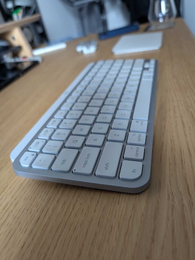 Logitech MX Keys mini Mac - photo 2