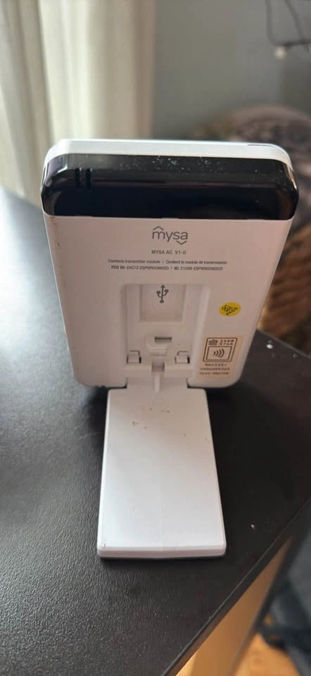 Mysa A/C Wifi Thermostat - photo 2
