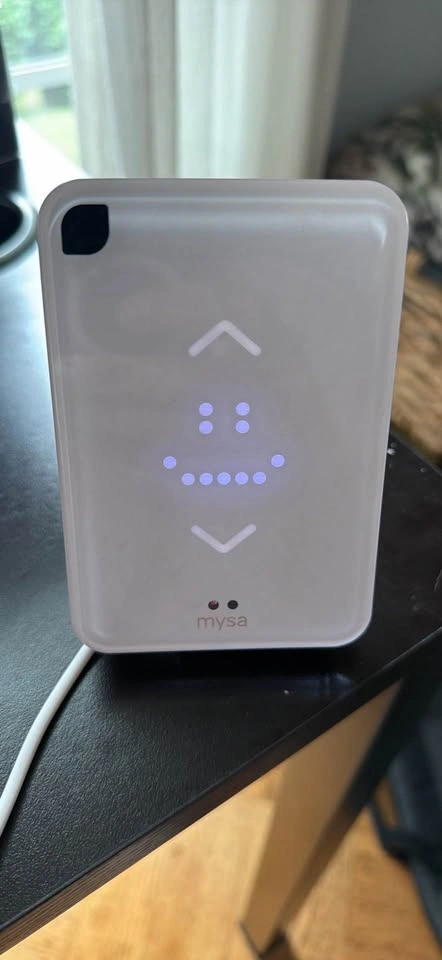 Mysa A/C Wifi Thermostat - photo 3