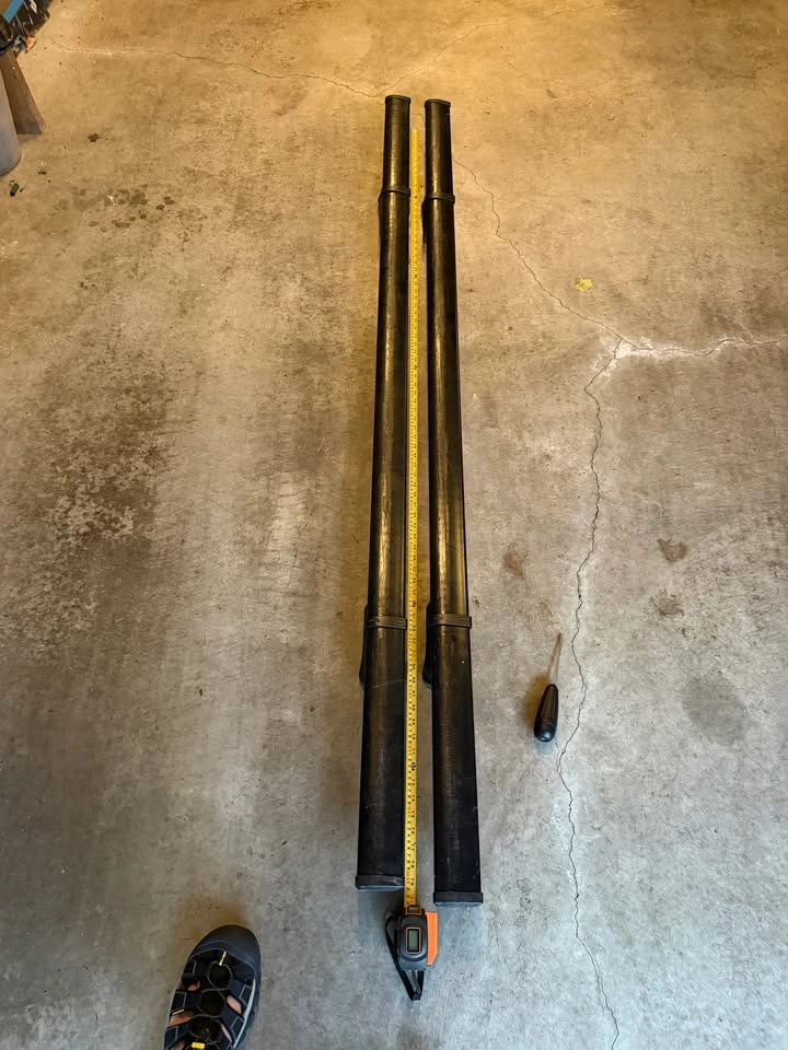 Yakima CoreBars 80" X Large w/TimberLine Towers - photo 2