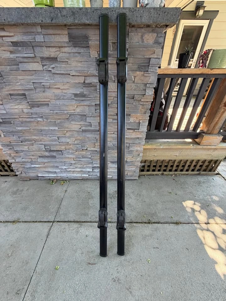 Yakima CoreBars 80" X Large w/TimberLine Towers - photo 4