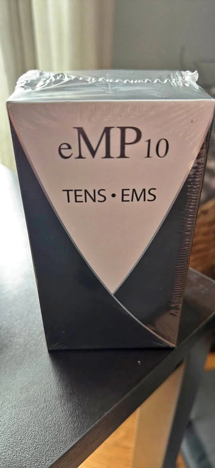 eMP10 TENS/EMS new/sealed