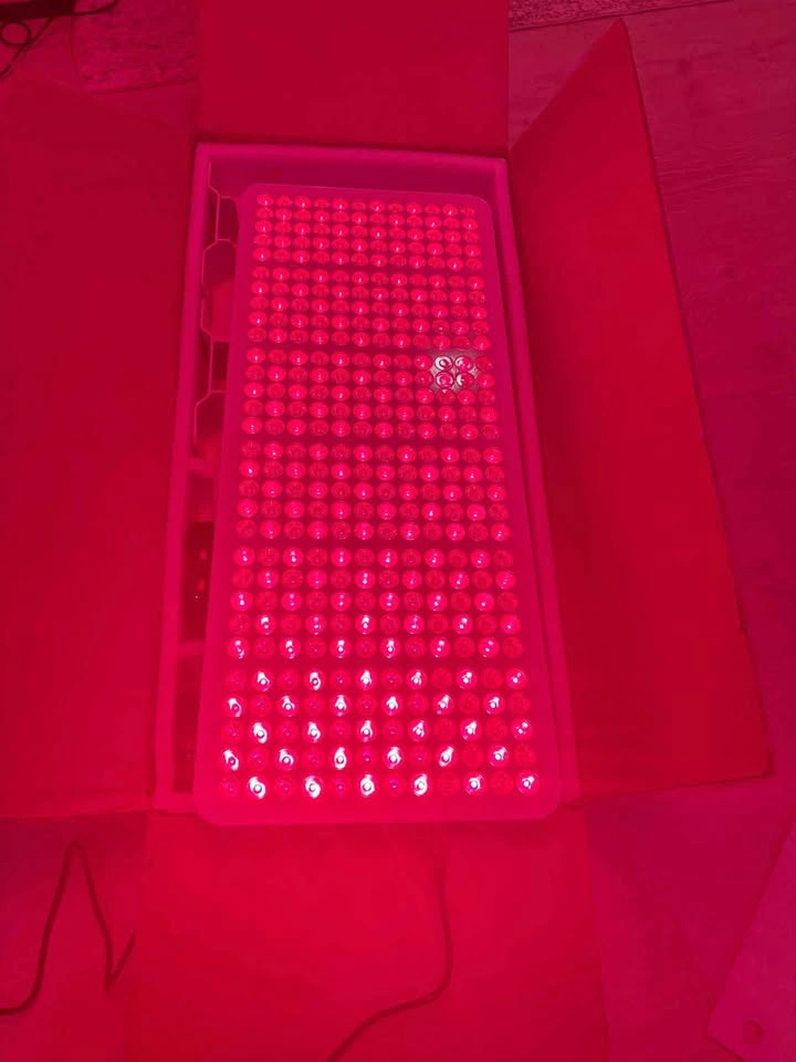 Red Light Panel – 360 LEDs – Full Body