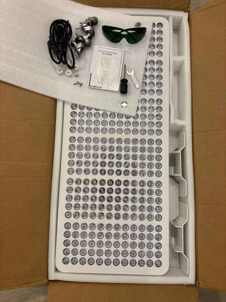 Red Light Panel – 360 LEDs – Full Body - photo 2