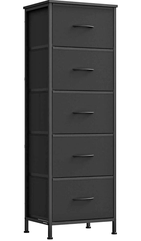 5-Drawer Storage Chest