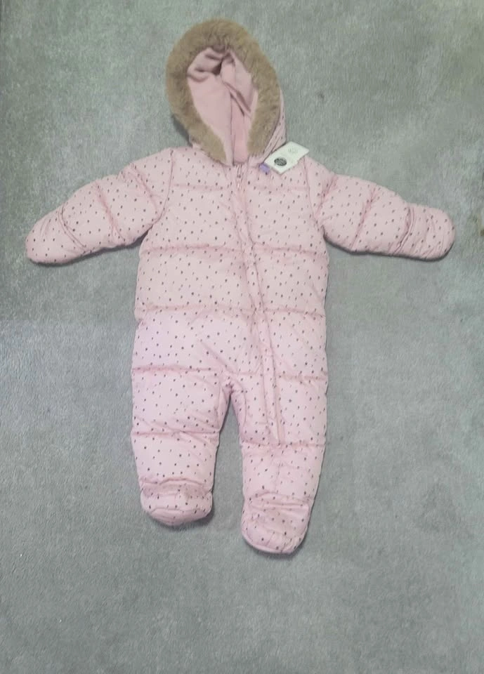 BNWT Girls snow suit - photo 2
