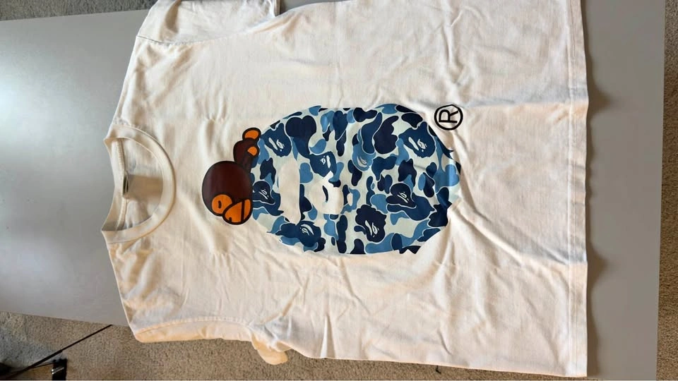 Bape tshirts