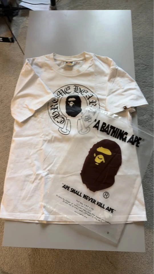 Bape tshirts - photo 4