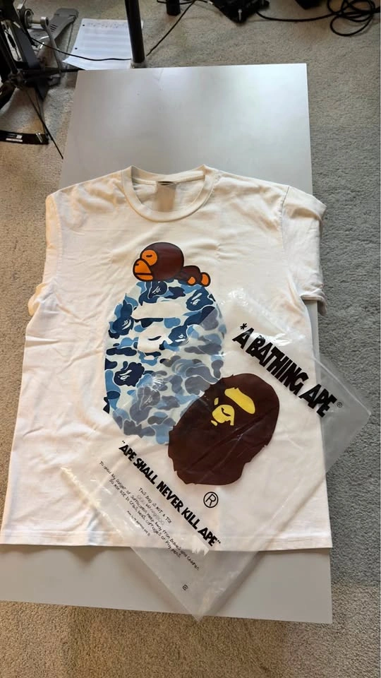 Bape shirt