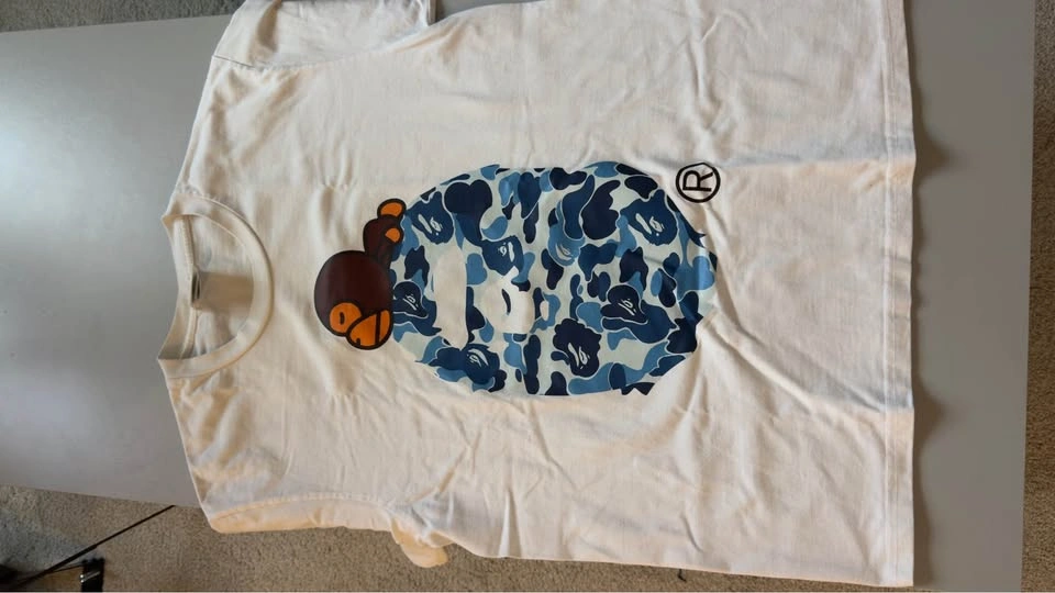 Bape shirt - photo 2