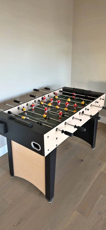 Foosball table