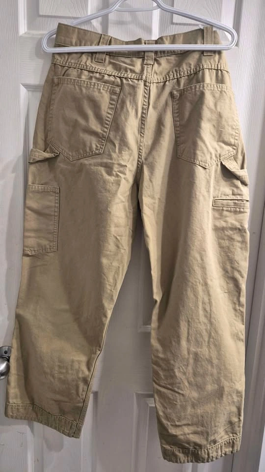 Amazon Essentials Carpenter Pants mens 35 x 28 - photo 3