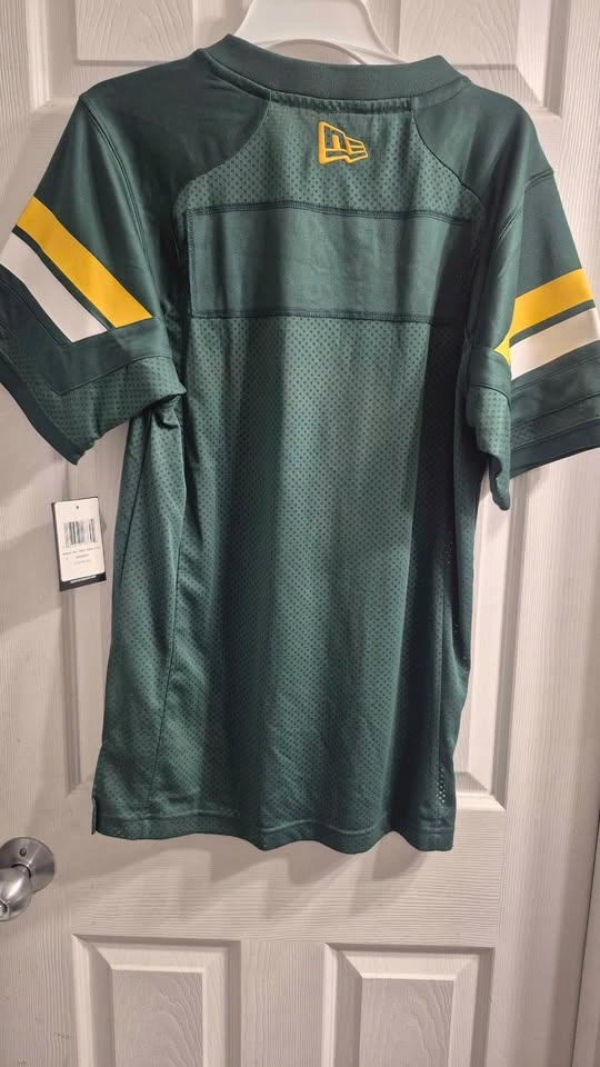 New Era Edmonton Eskimos CFL Jersey Size Small sku 0399 - photo 4
