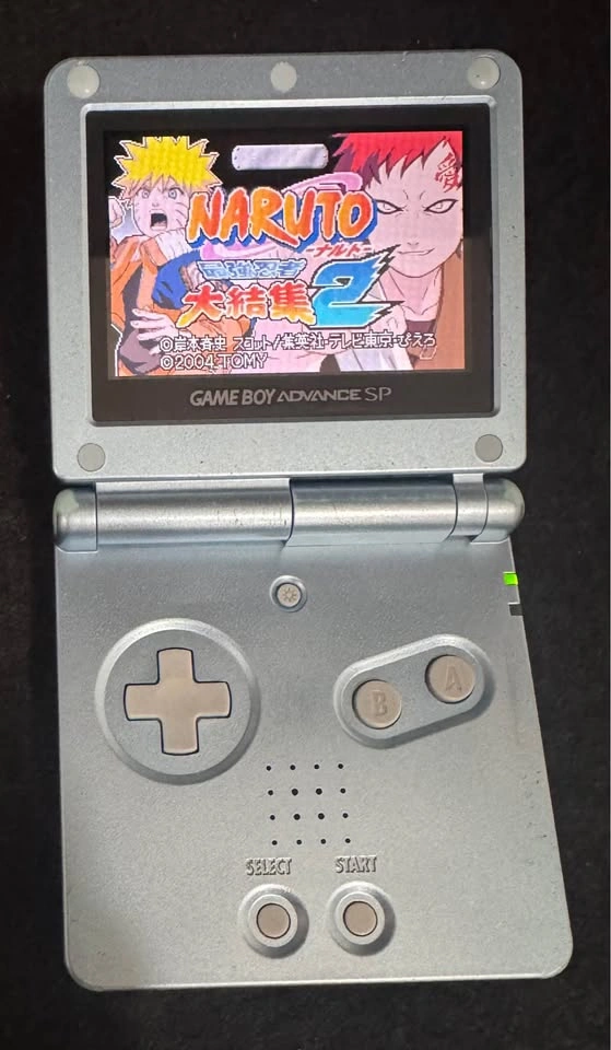 Japanese Game Boy Advance Games – Naruto & Fullmetal Alchemist - photo 4
