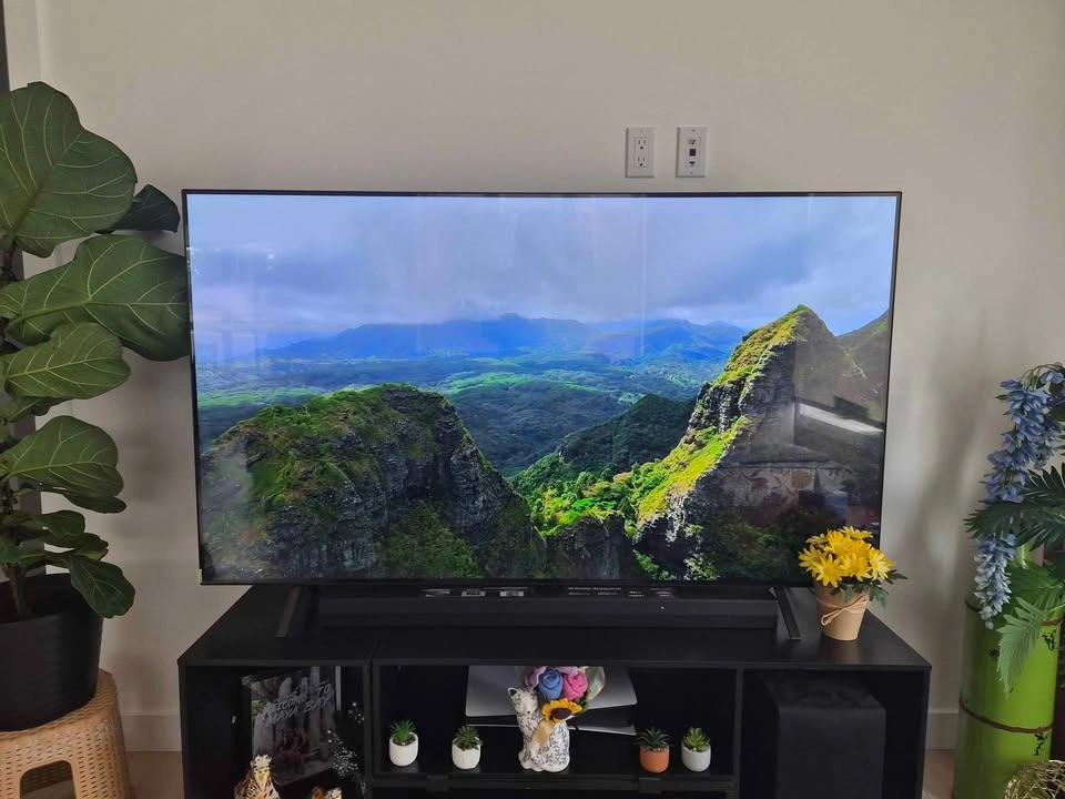 LG 65" B4 OLED 4K UHD HDR Smart TV (2024 Model) - photo 3