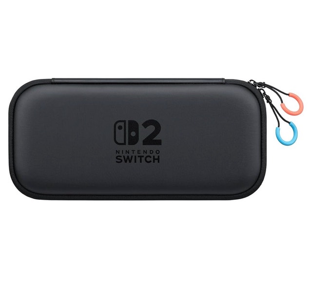 Brand New Nintendo Switch 2 Carrying Case wt Screen Protector - photo 4