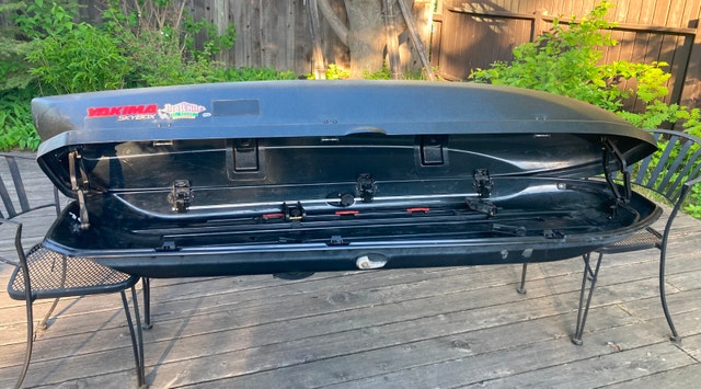 Yakima SkyBox and Roof Rack System - photo 3