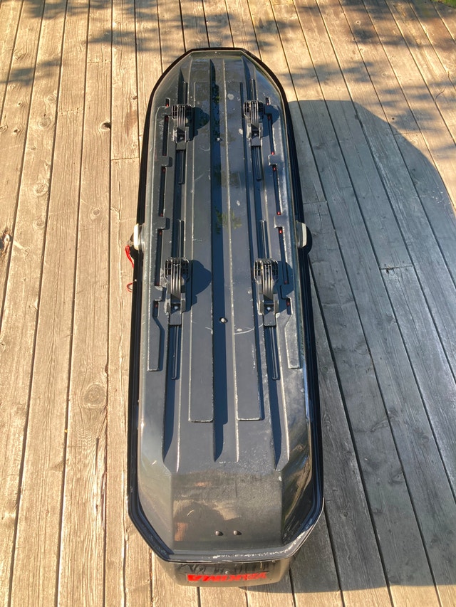 Yakima SkyBox and Roof Rack System - photo 5