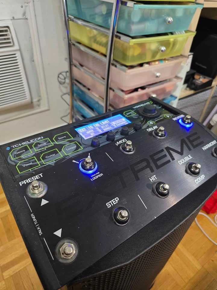 TC Helicon VoiceLive 3 Extreme - photo 2