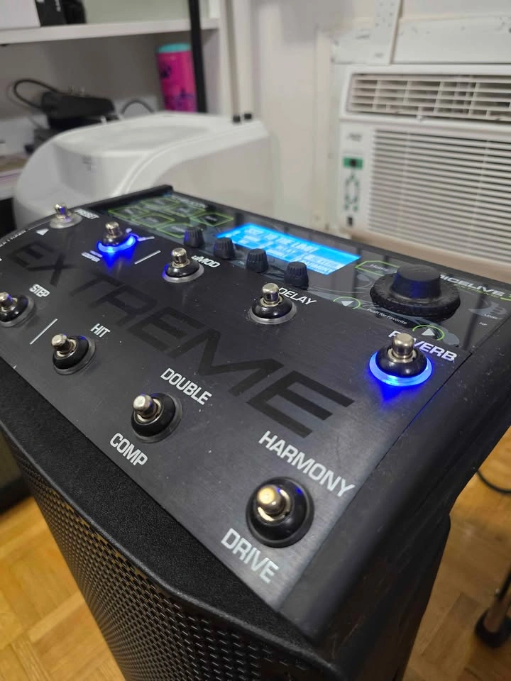 TC Helicon VoiceLive 3 Extreme - photo 3
