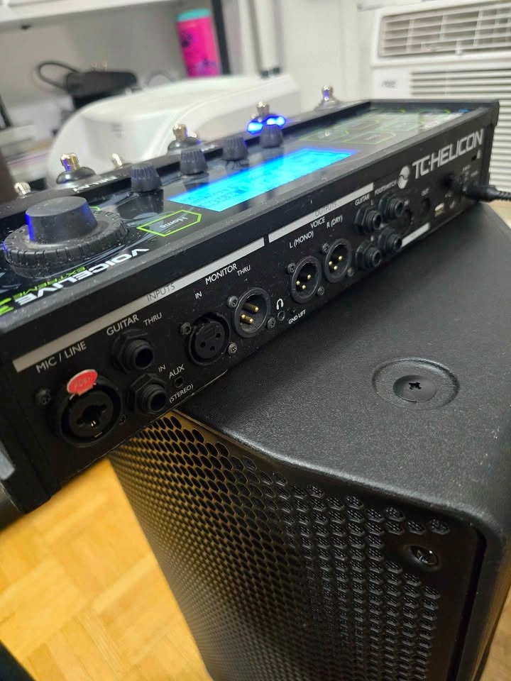 TC Helicon VoiceLive 3 Extreme - photo 4
