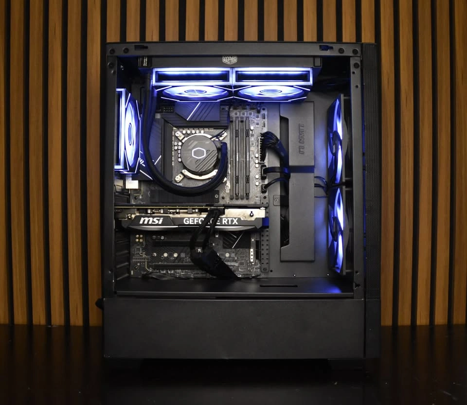 High-End Gaming PC | RTX 4070 SUPER | i7-14700KF - photo 2