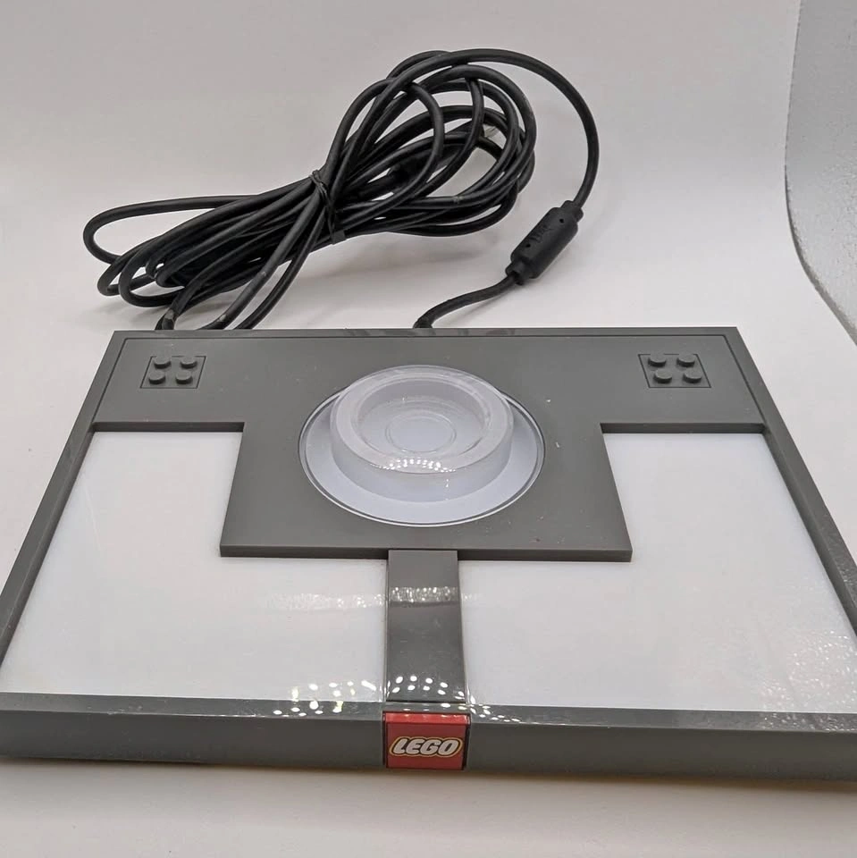 LEGO Dimensions USB Portal Pad Base (Model No. 3000061482)