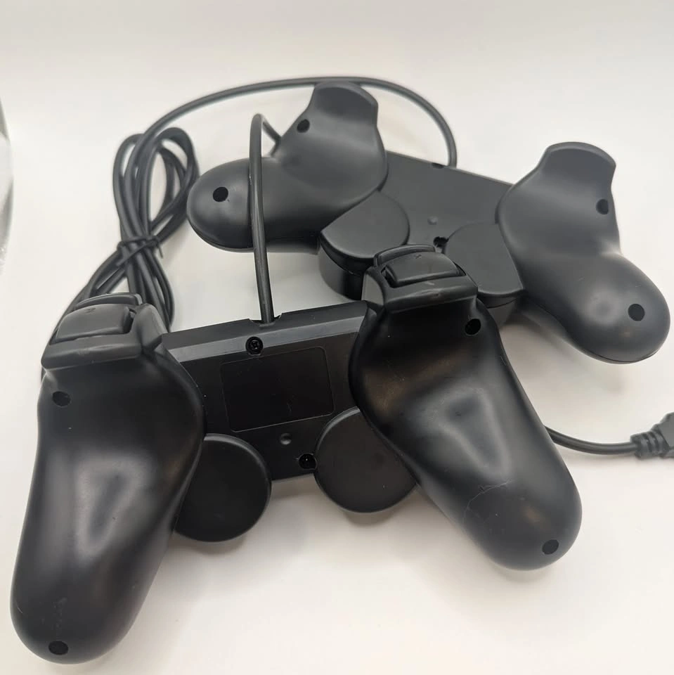 Pair of USB PC Gaming Controllers - PS2 Style (Set of 2) - photo 2