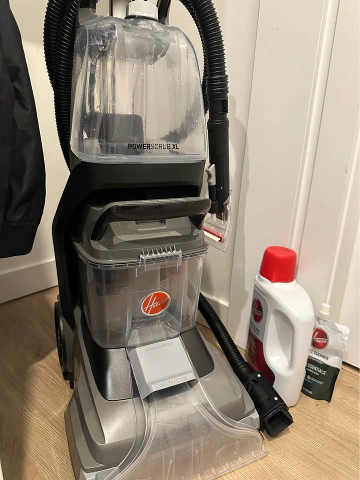 Carpet cleaner machine Hoover - photo 2