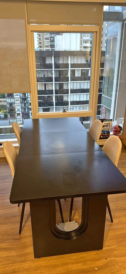 Dining Table with Chairs (4 seater)