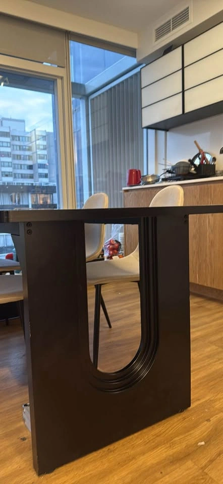 Dining Table with Chairs (4 seater) - photo 2